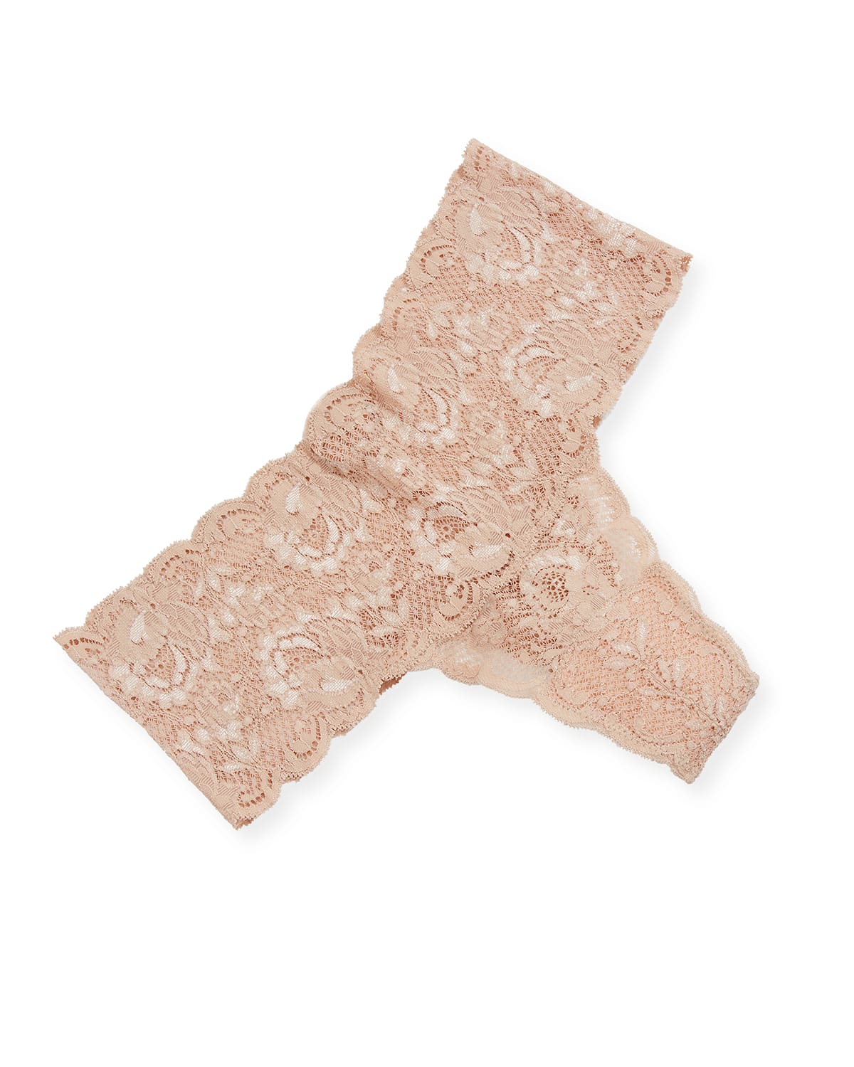 Cosabella Never Say Never Cutie Low Rise Thong In Sette