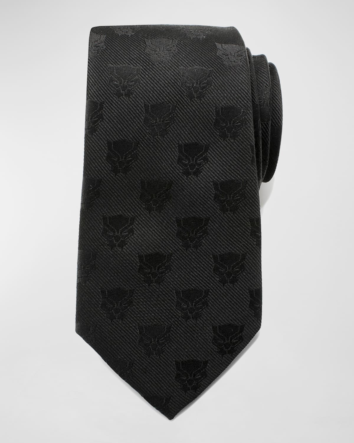 Black Panther Tie