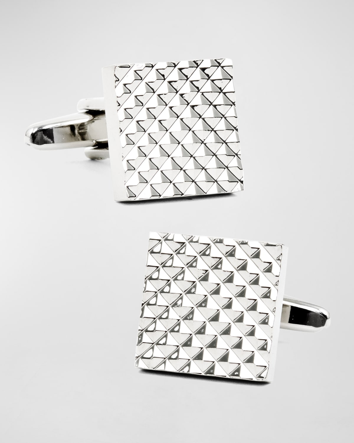 Apex Square Cufflinks