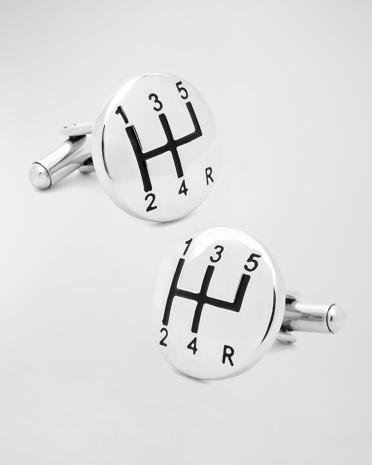 Rotating Gear Cufflinks