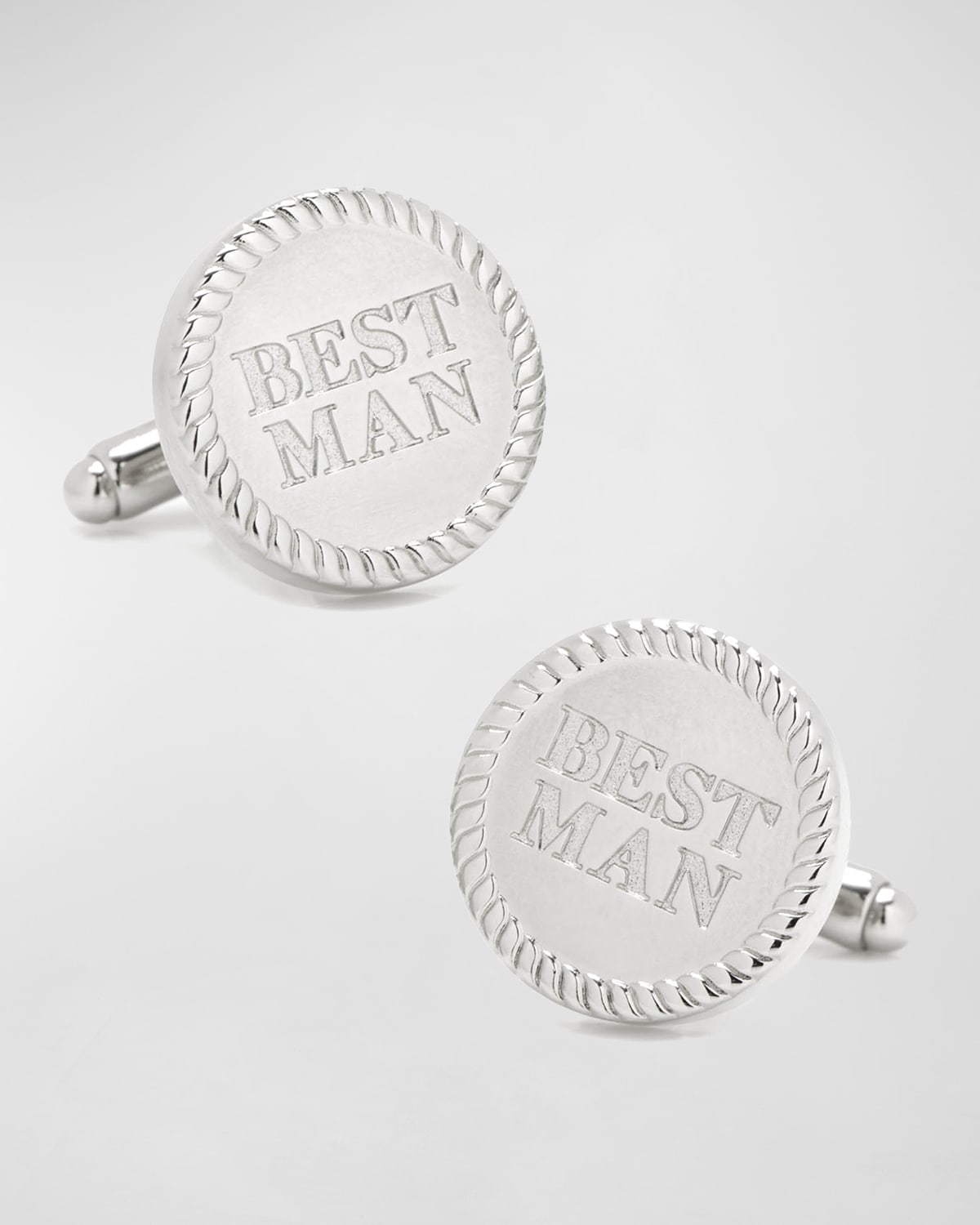 Cufflinks, Inc Best Man Cufflinks