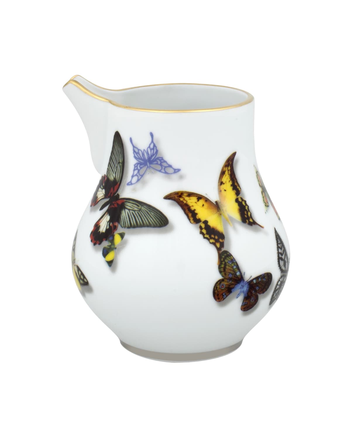 Christian Lacroix Butterfly Milk Jug