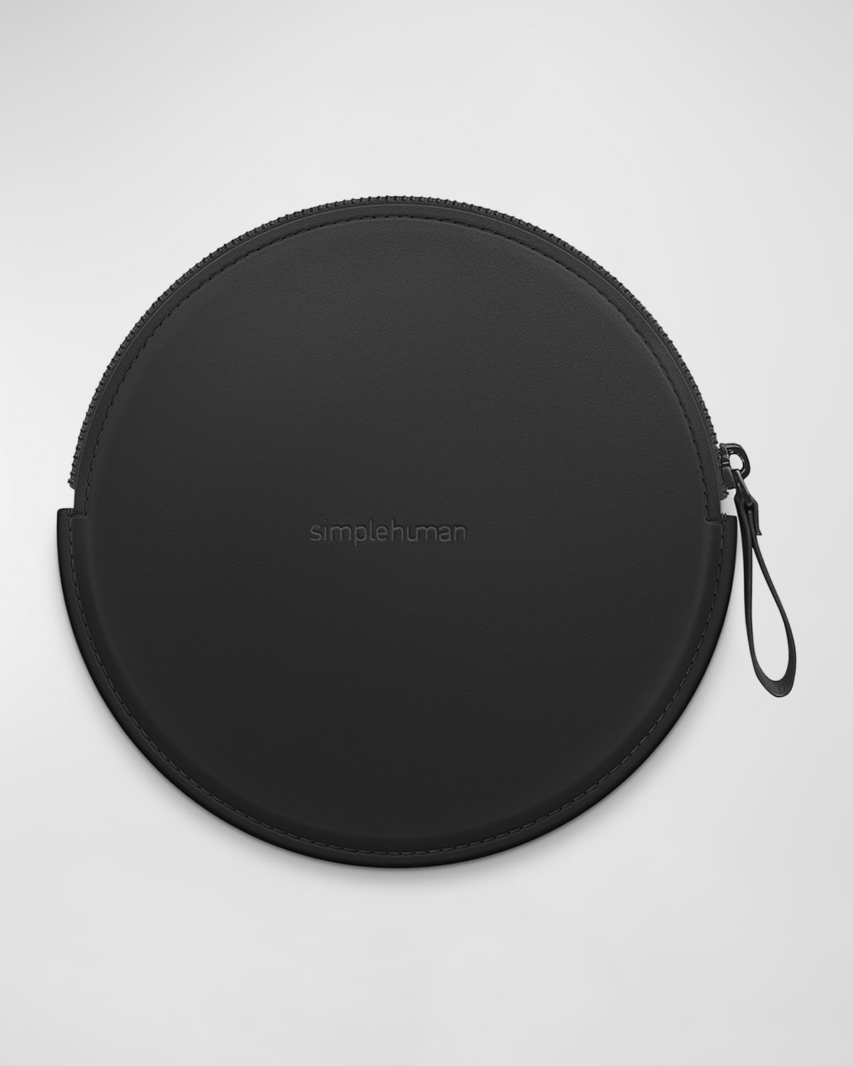 Simplehuman Sensor Mirror Compact Case In Black