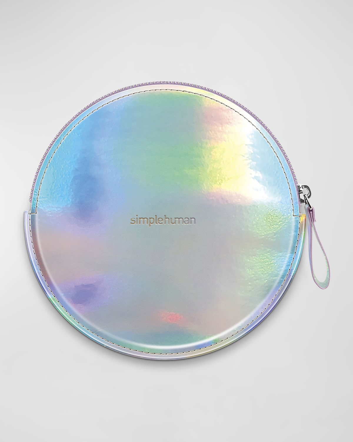 Simplehuman Sensor Mirror Compact Case In Iridescent