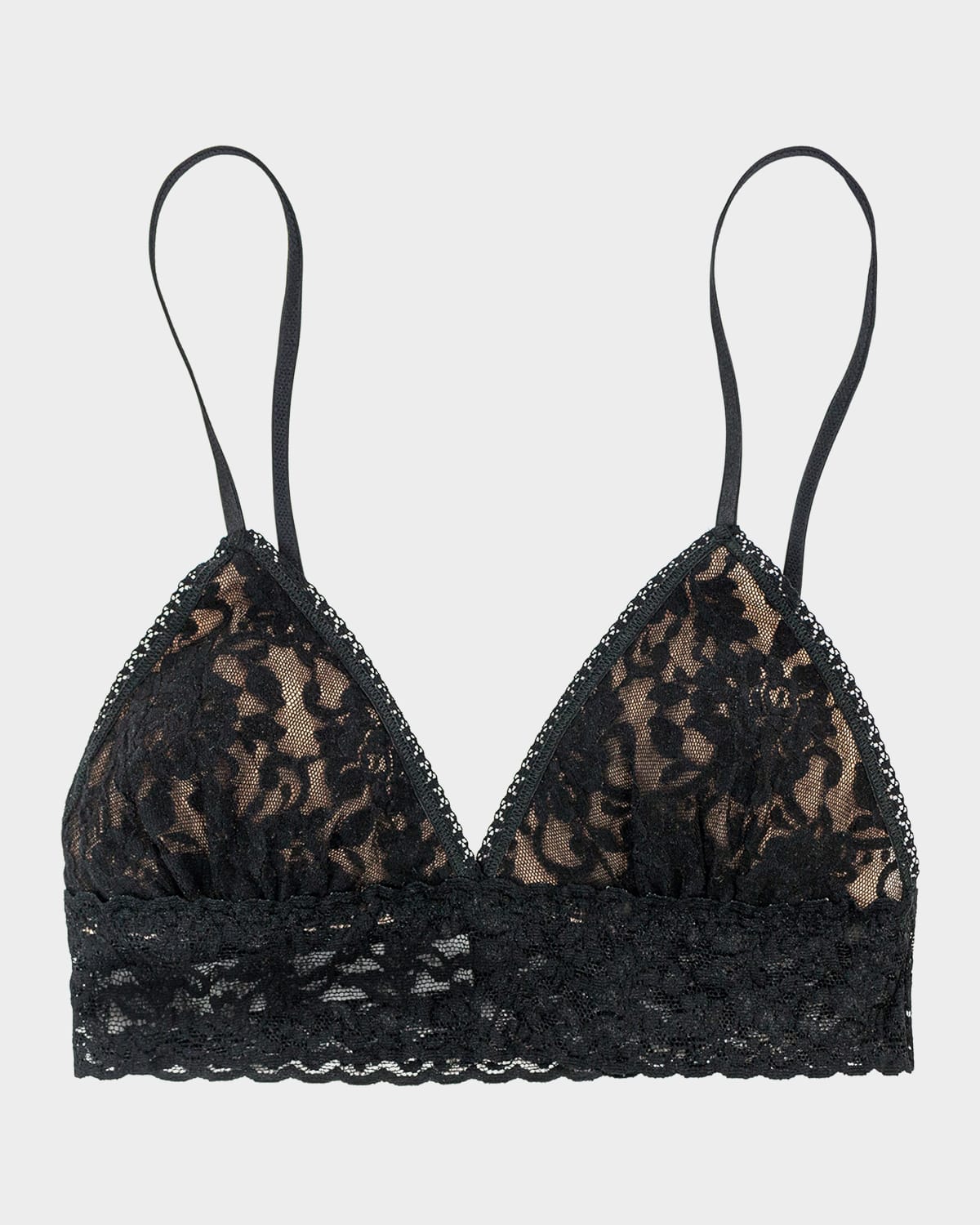 Shop Hanky Panky Signature Lace Padded Bralette