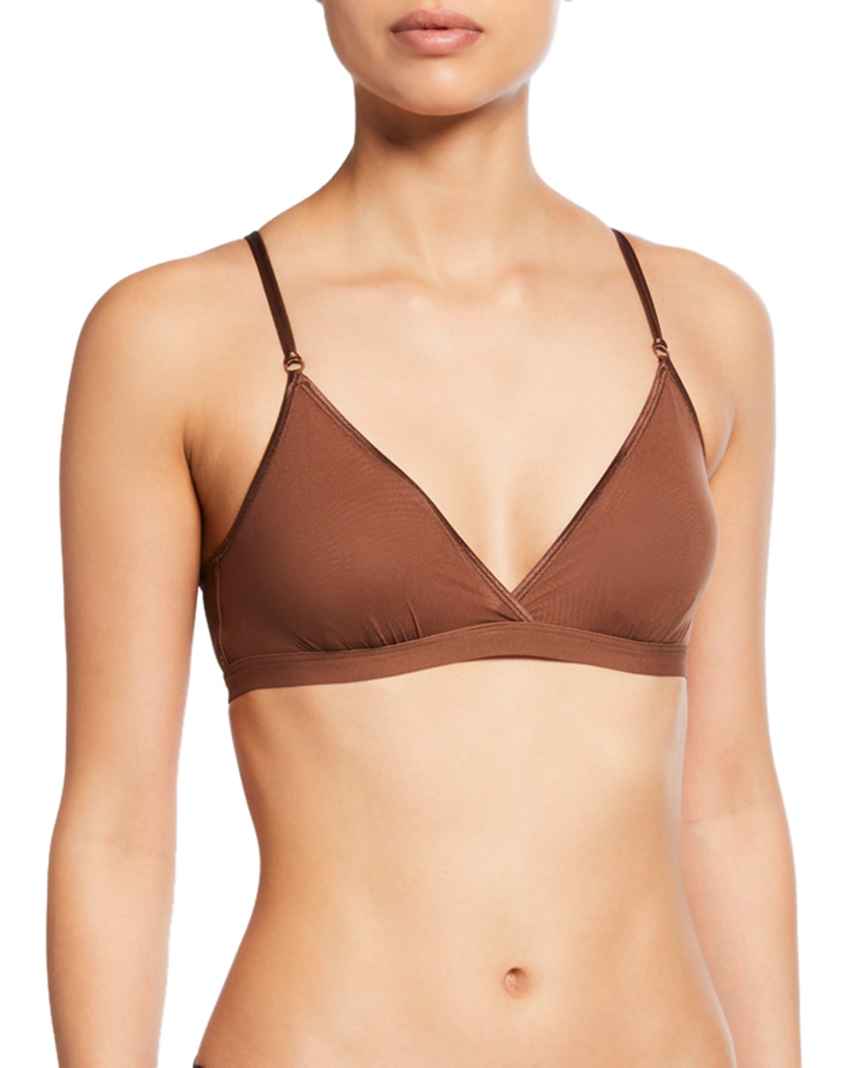 Cosabella Soire Confidence Mesh Bralette In Uno