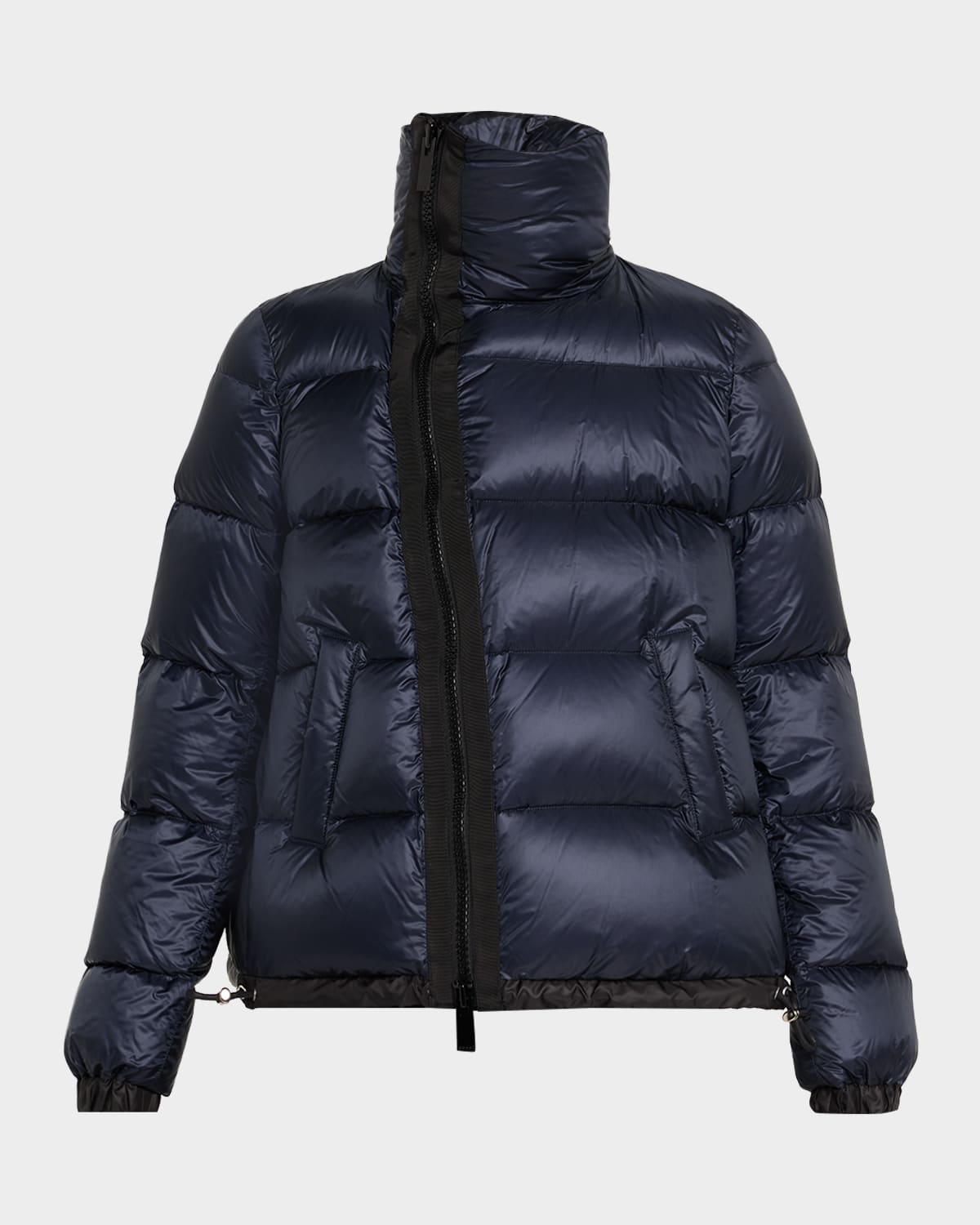 Sacai Short Puffer Jacket