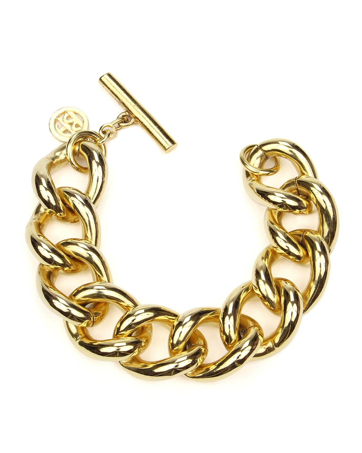 Ben-amun Curb-link Chain Bracelet