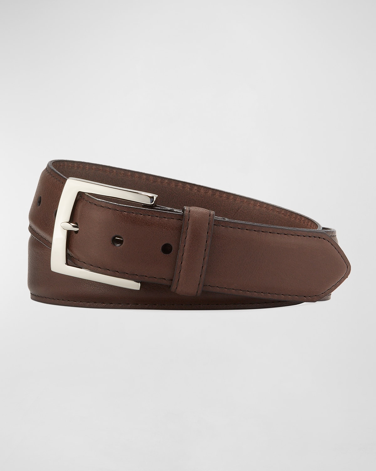 Men's Bedrock Leather Belt
