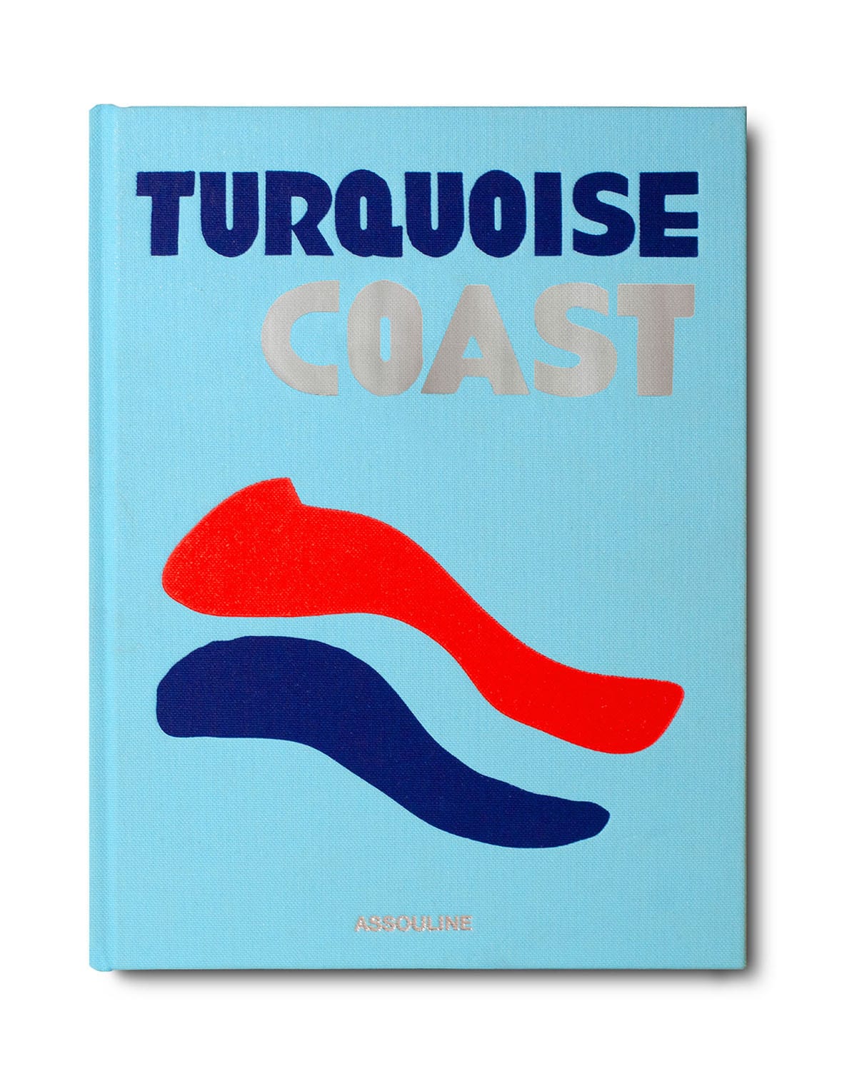 Assouline Publishing Turquoise Coast Book