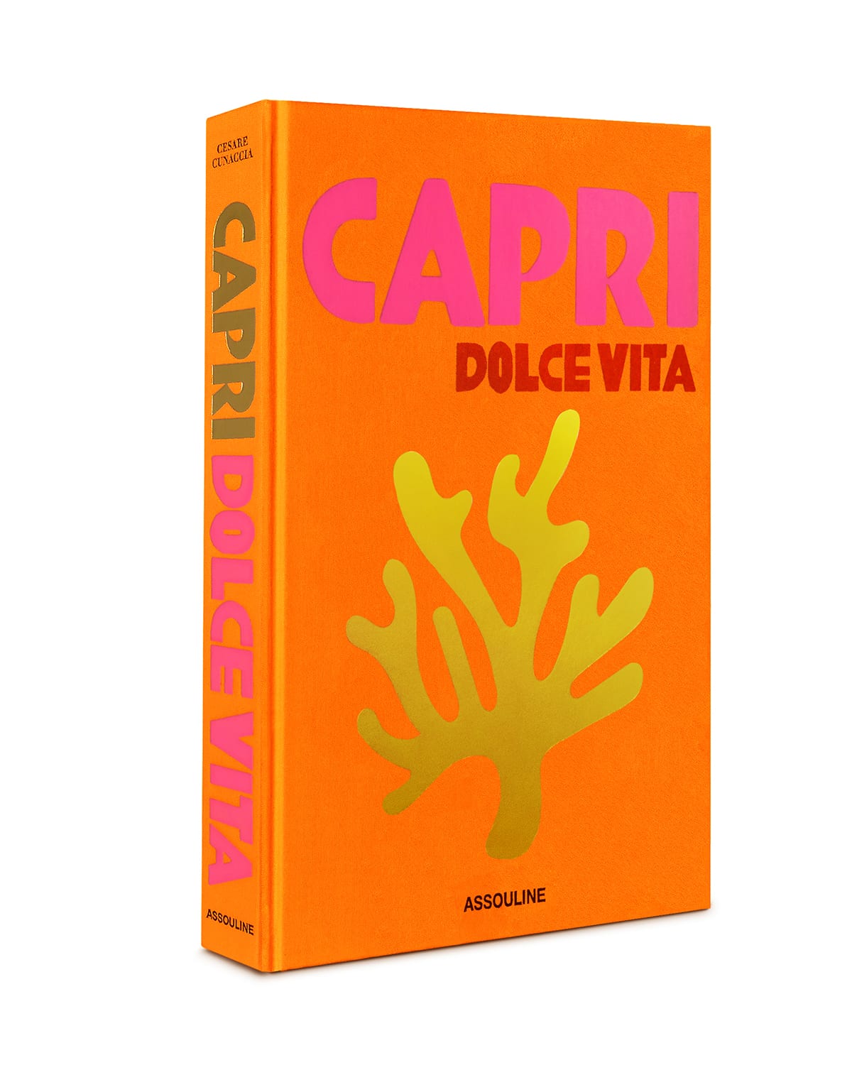 Shop Assouline Capri Dolce Vita Book