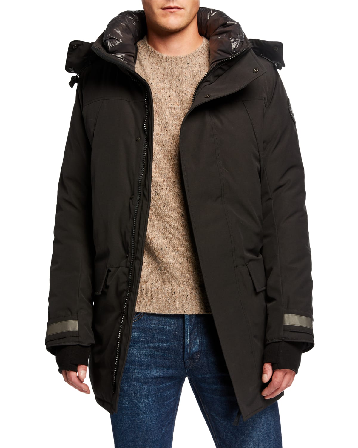 Sherridon parka canada goose clearance