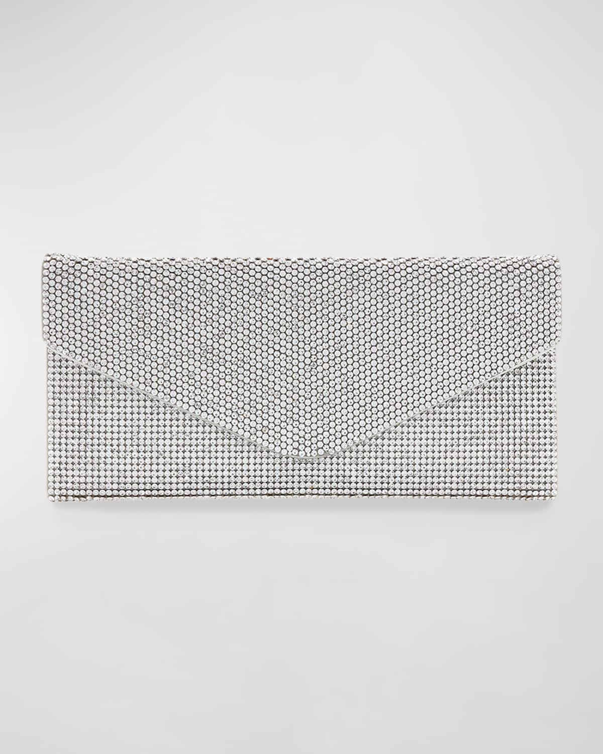 Envelope Beaded Clutch Bag
