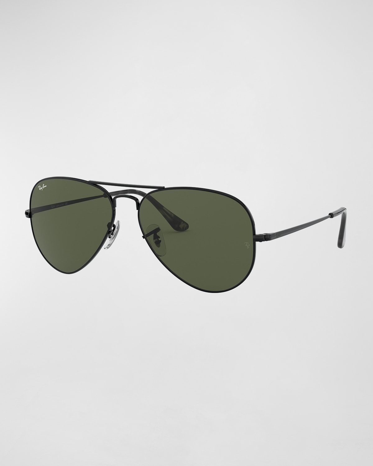 Ray-Ban Men's Evolve Metal Aviator Sunglasses, 58MM