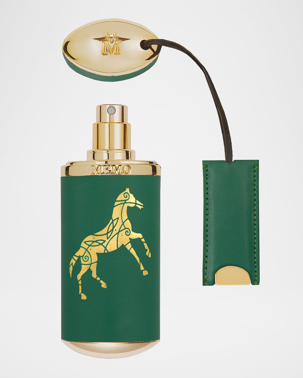 Memo Paris Irish Leather Travel Case