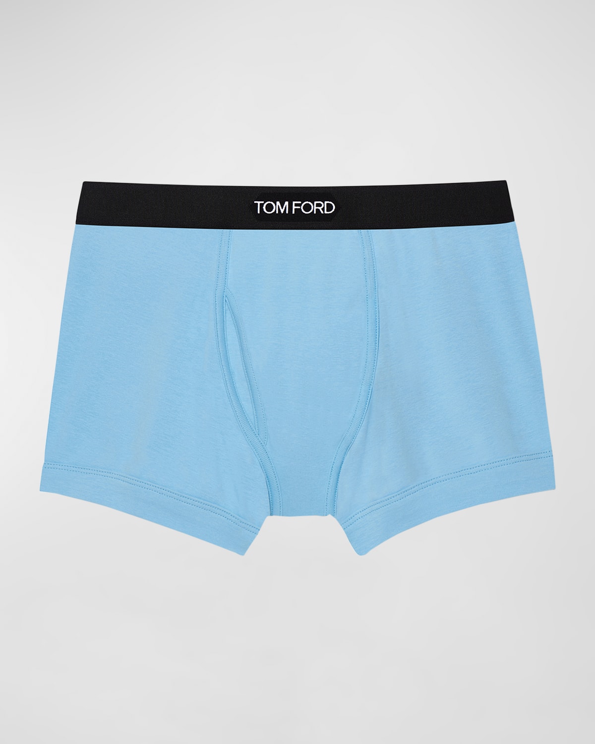 TOM FORD Men's 2-Pack Solid Jersey Boxer Briefs