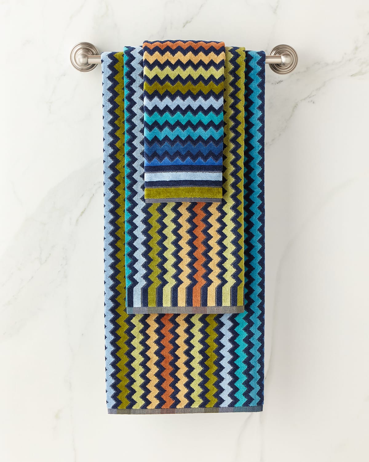 Missoni Warner Bath Towel