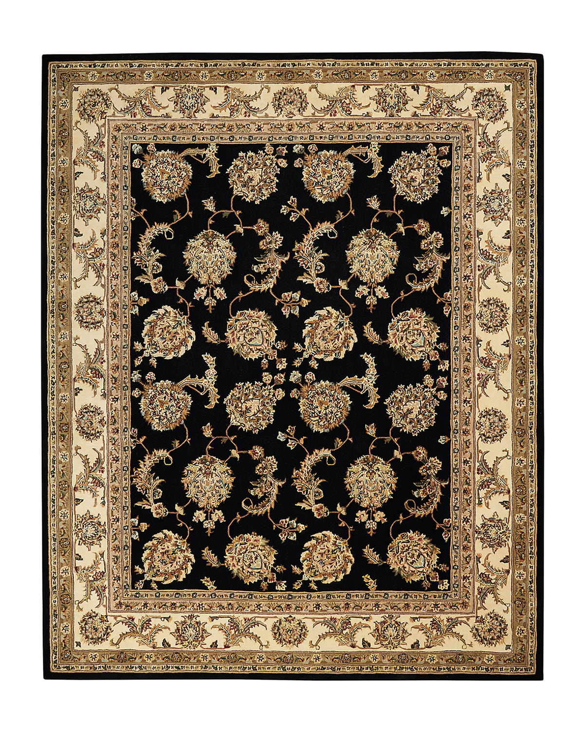 Nourison Brie Hand Tufted Rug, 9'x 12'