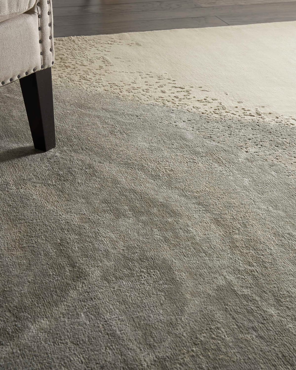 Christopher Guy Printemps Hand-knotted Rug, 10' X 14'