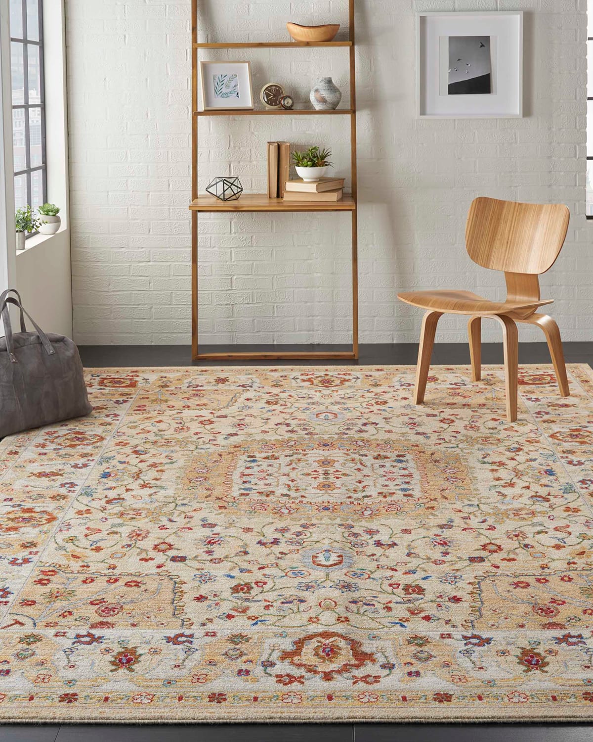 Nourison Mari Loom-woven Rug, 8' X 10'