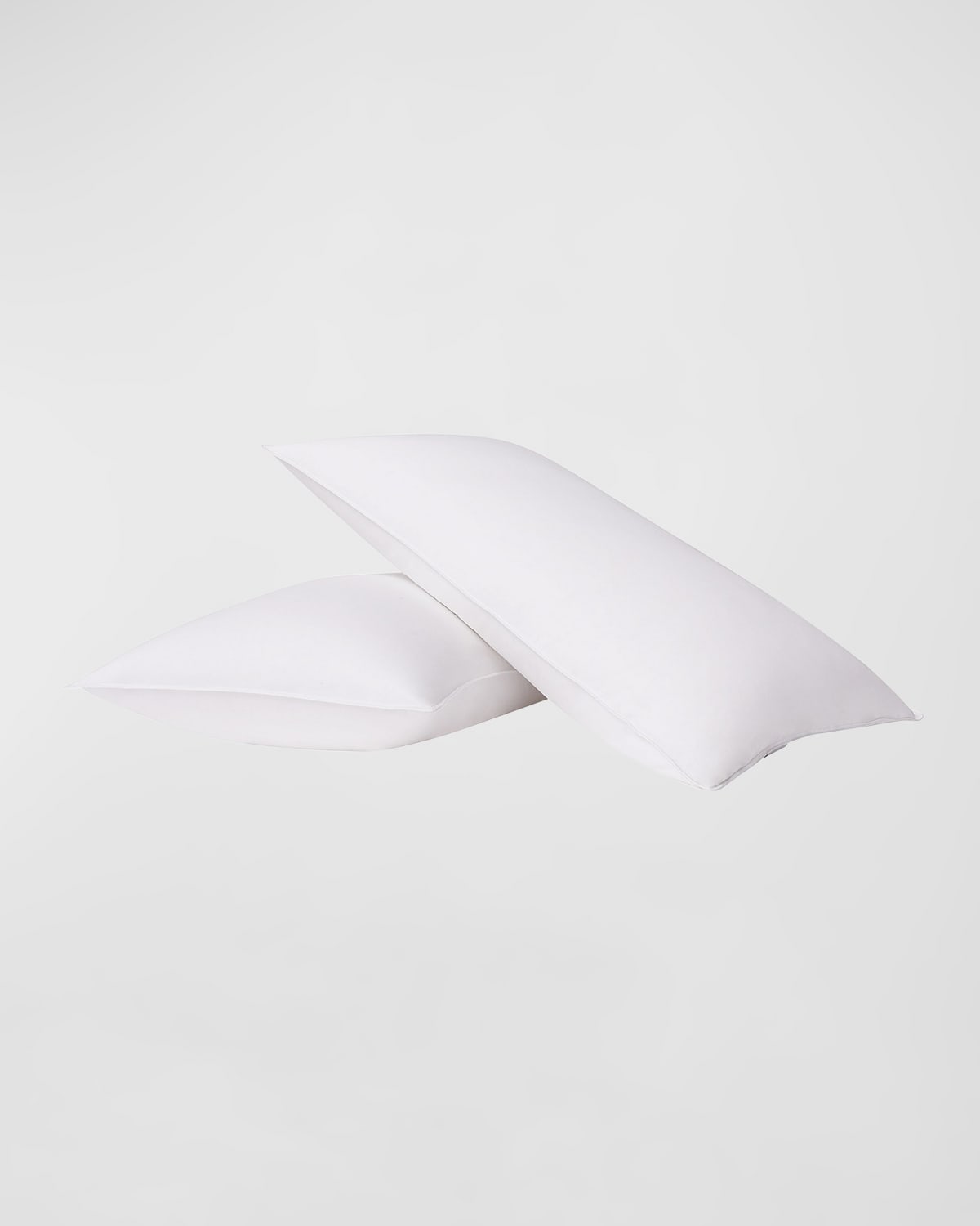 Shop Charisma Luxe Down Firm Standard Pillow In White