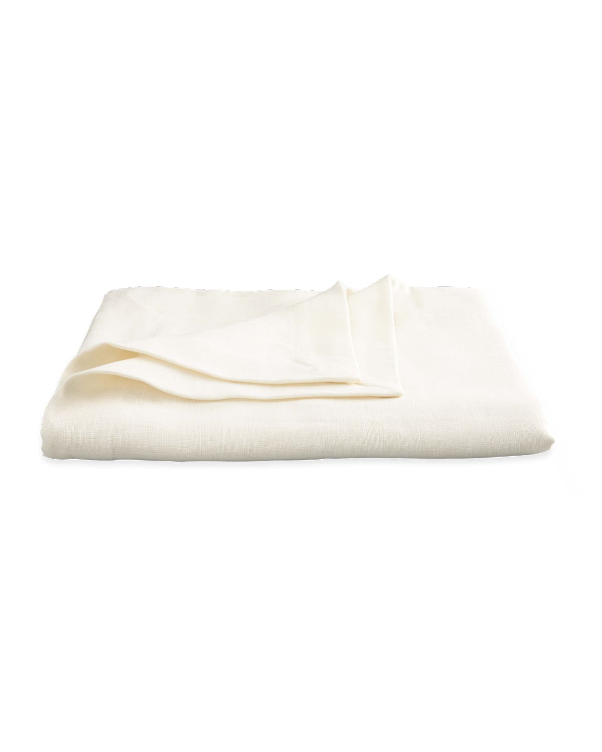 Matouk Chamant Tablecloth, 70" X 126"