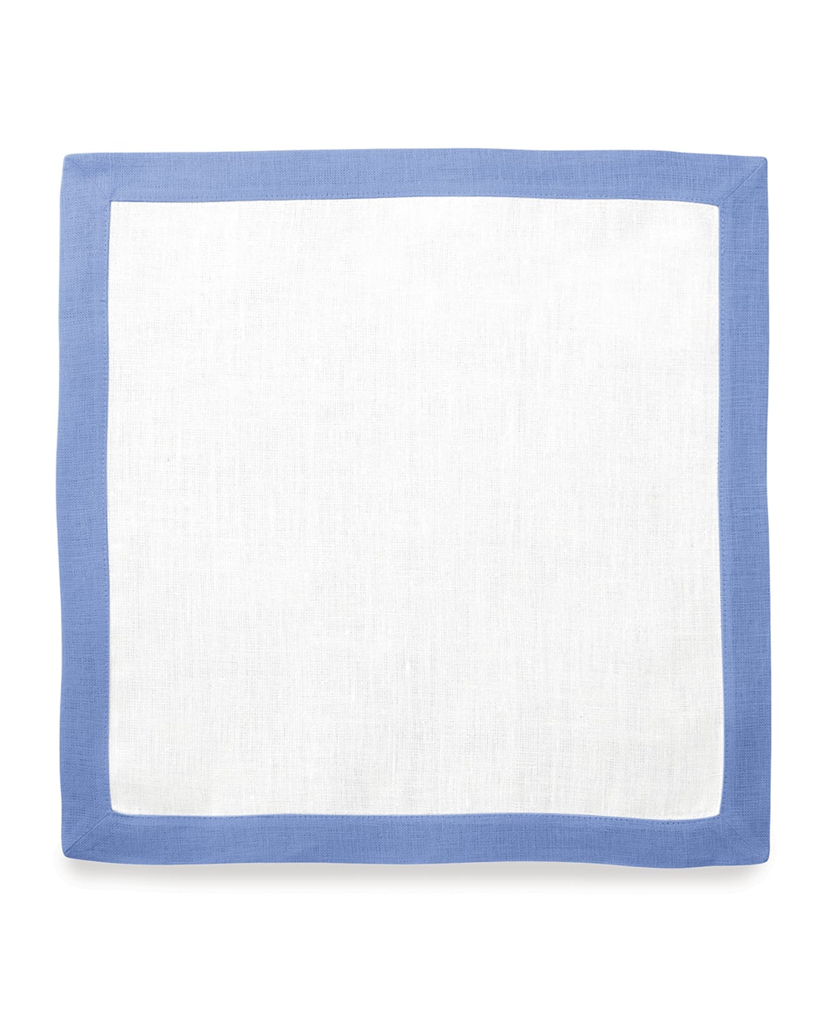 Matouk Casual Couture Square Placemats, Set Of 4