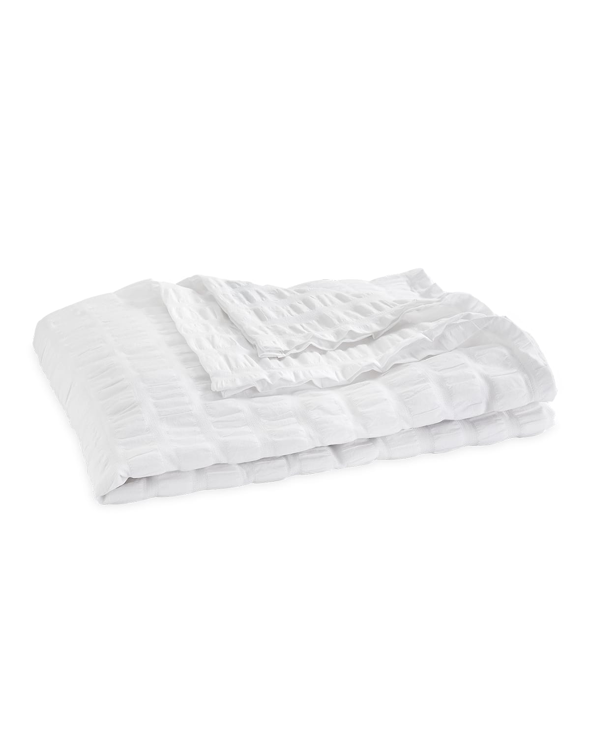 Matouk Panama Full/queen Coverlet