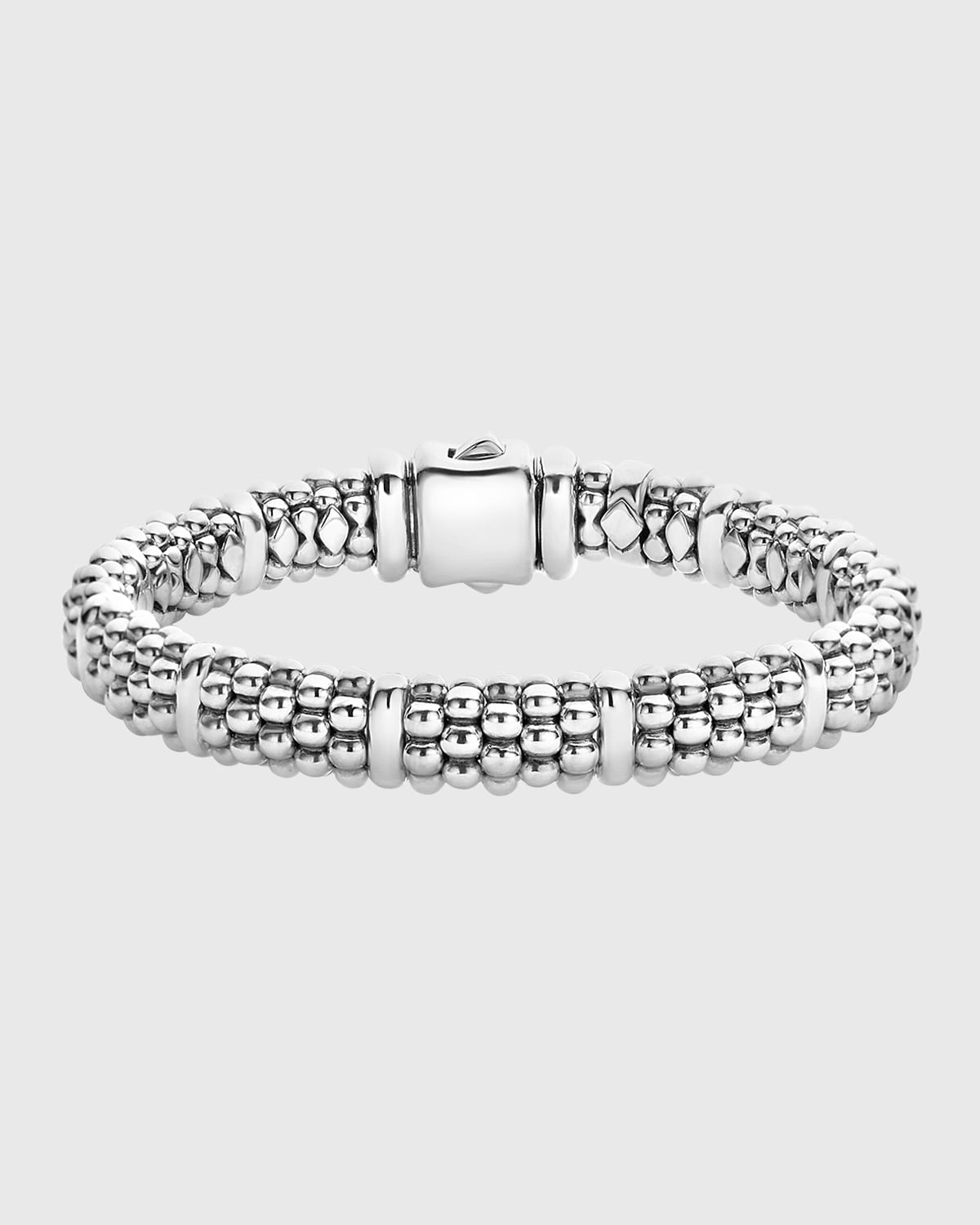 Caviar Oval Bracelet