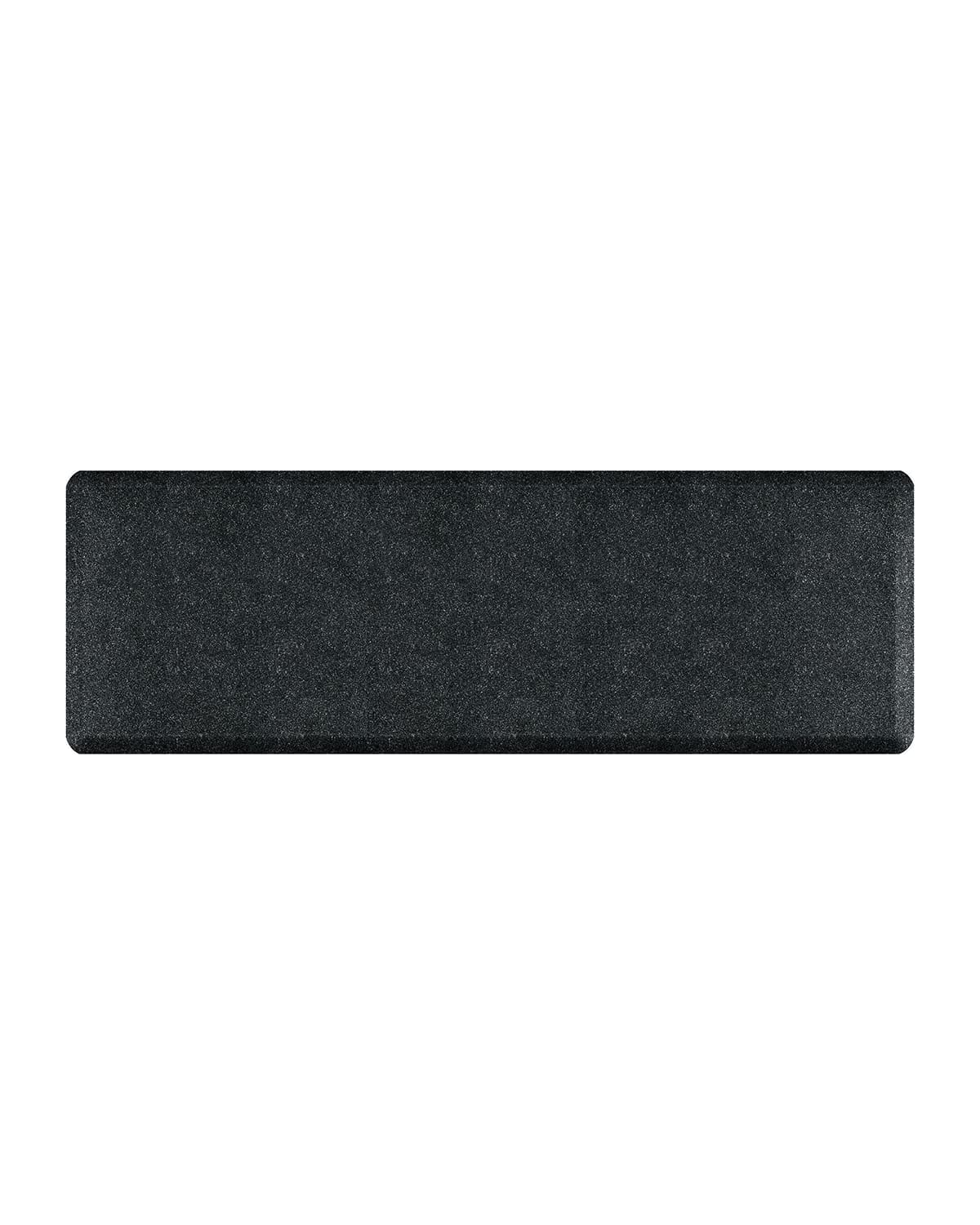 Wellnessmats Granite Anti-fatigue Kitchen Mat, 6' X 2' In Granite Onyx