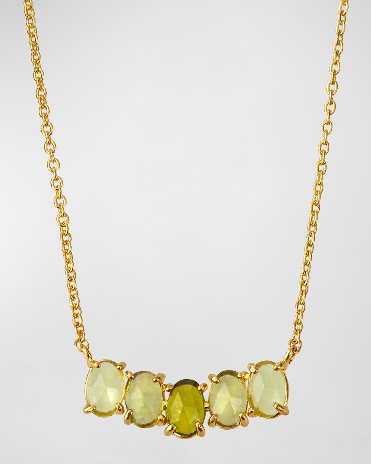 Birthstone Pendant Necklace