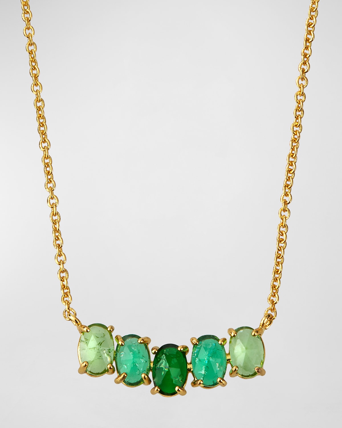Birthstone Pendant Necklace