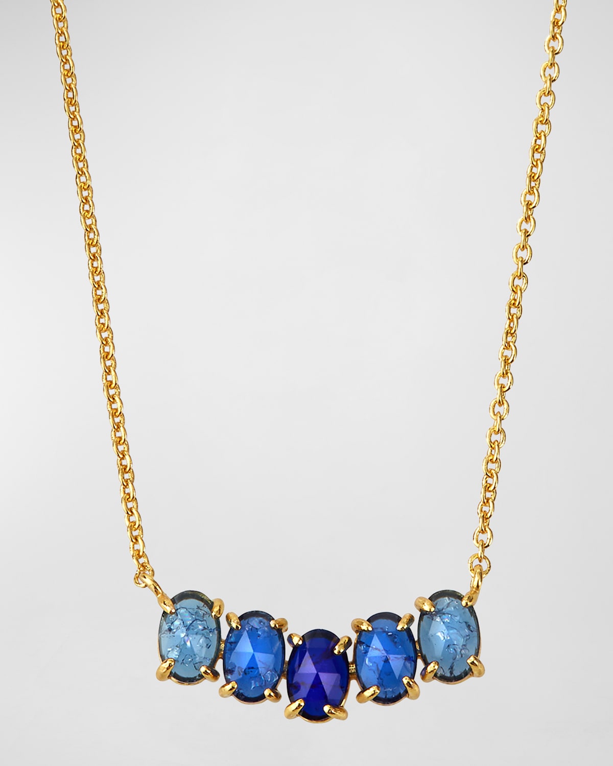 Birthstone Pendant Necklace