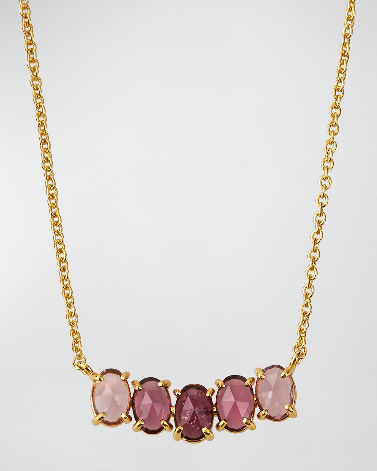 Birthstone Pendant Necklace