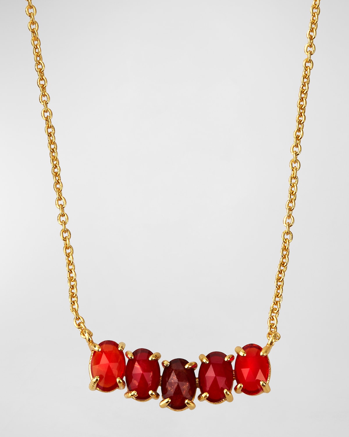 Birthstone Pendant Necklace