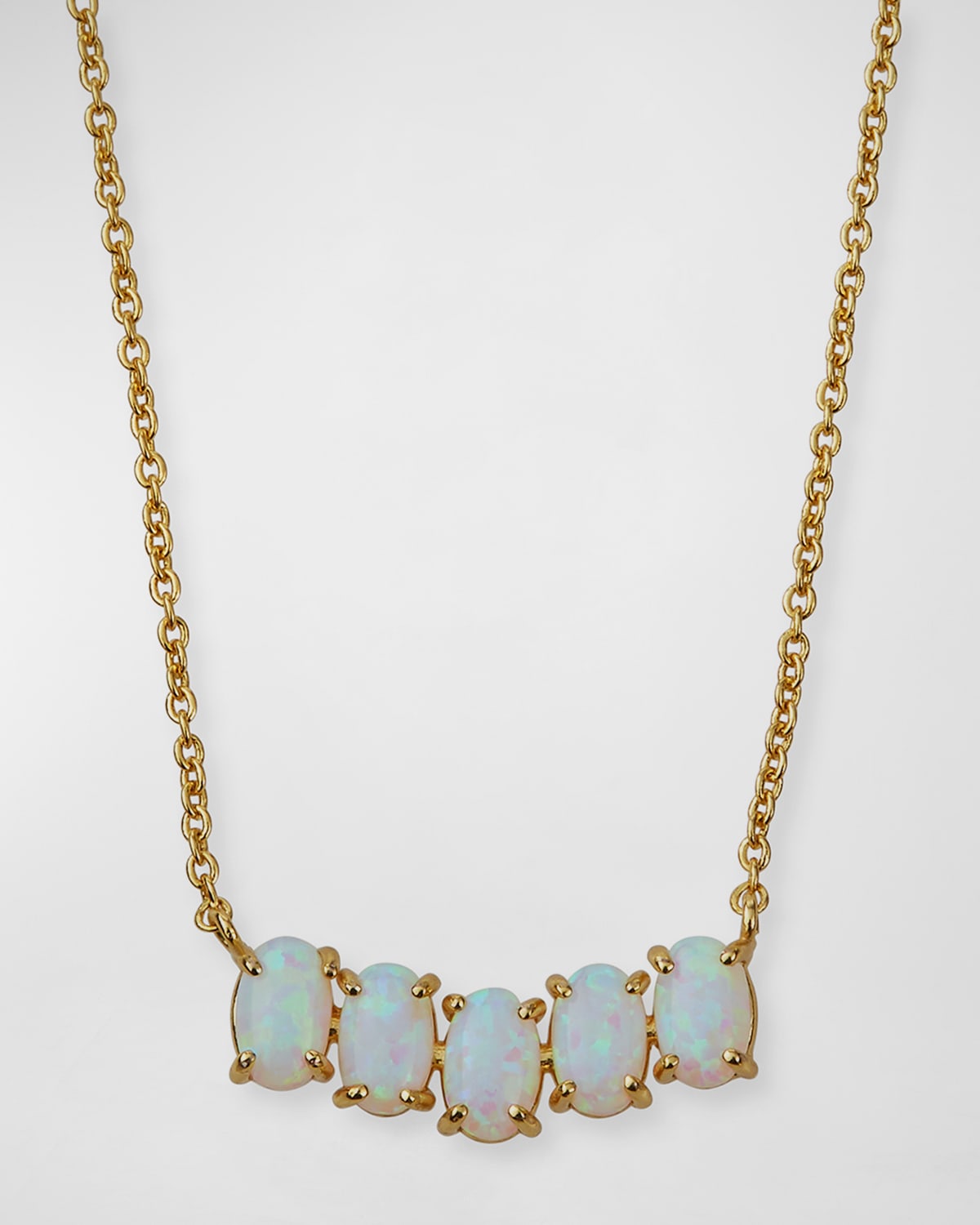 Birthstone Pendant Necklace