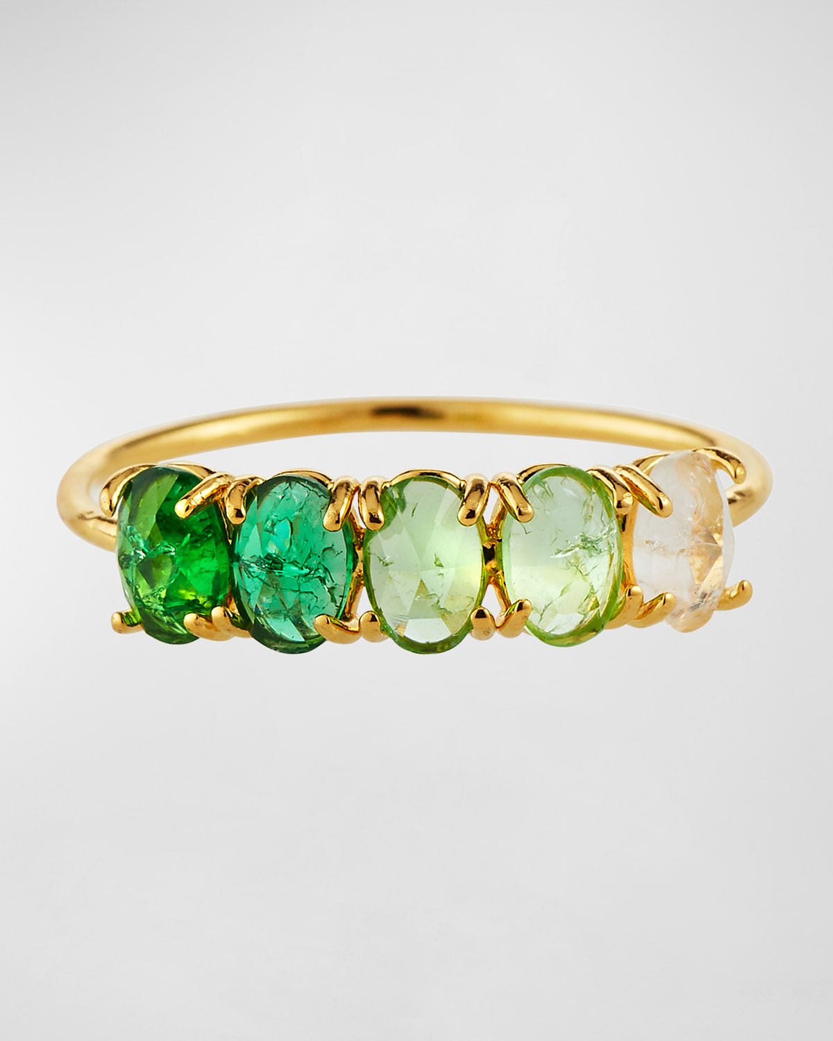 Shop Tai Birthstone Rock Crystal Ring In May