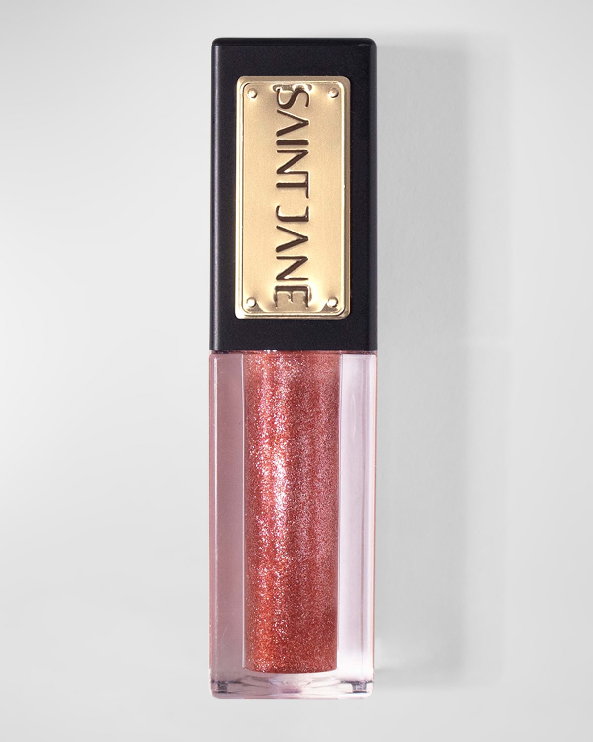 Shop Saint Jane Beauty Cbd Microdose Lip Gloss In Alchemy