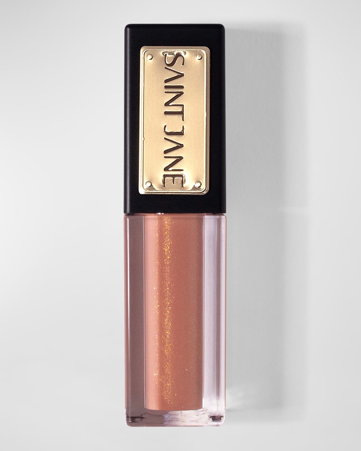 Shop Saint Jane Beauty Cbd Microdose Lip Gloss In Bliss
