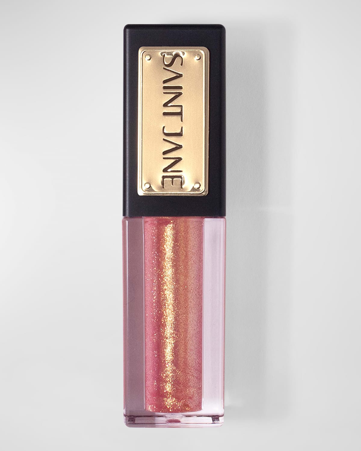 Saint Jane Beauty Cbd Microdose Lip Gloss In Nectar