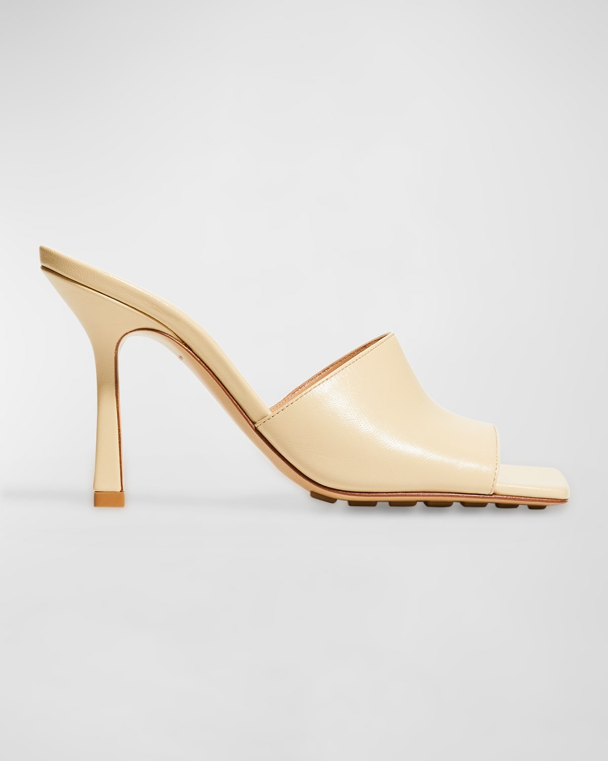 BOTTEGA VENETA STRETCH SANDALS