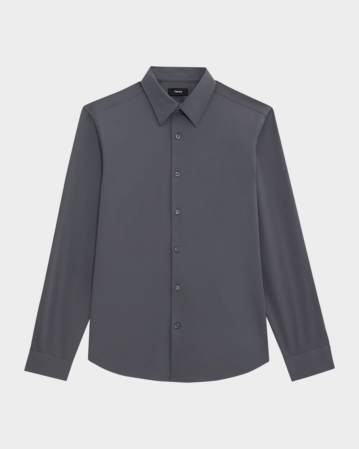 THEORY MEN'S SYLVAIN STRUCTURE SPORT SHIRT