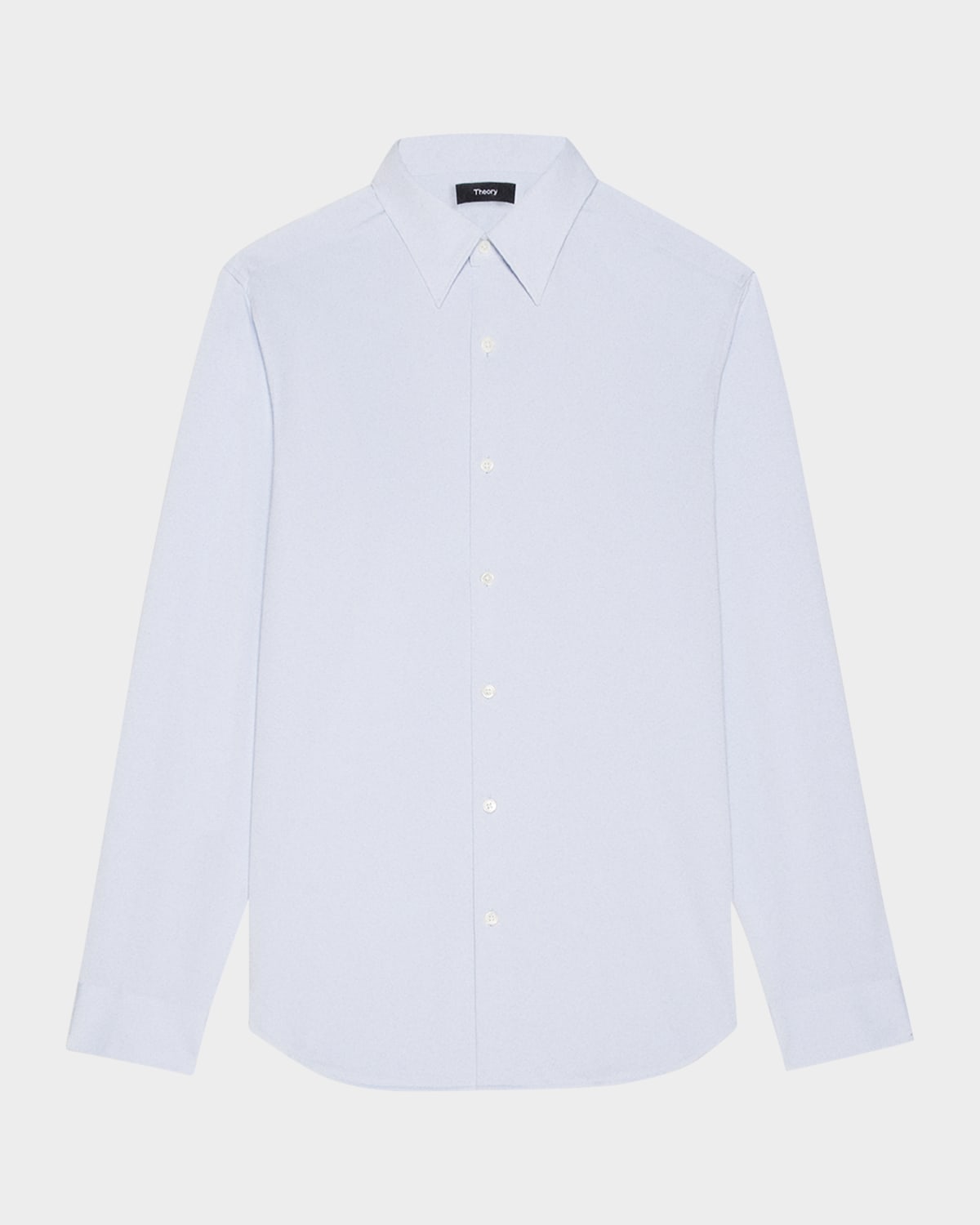 Men's Sylvain Shirt in Structure Knit