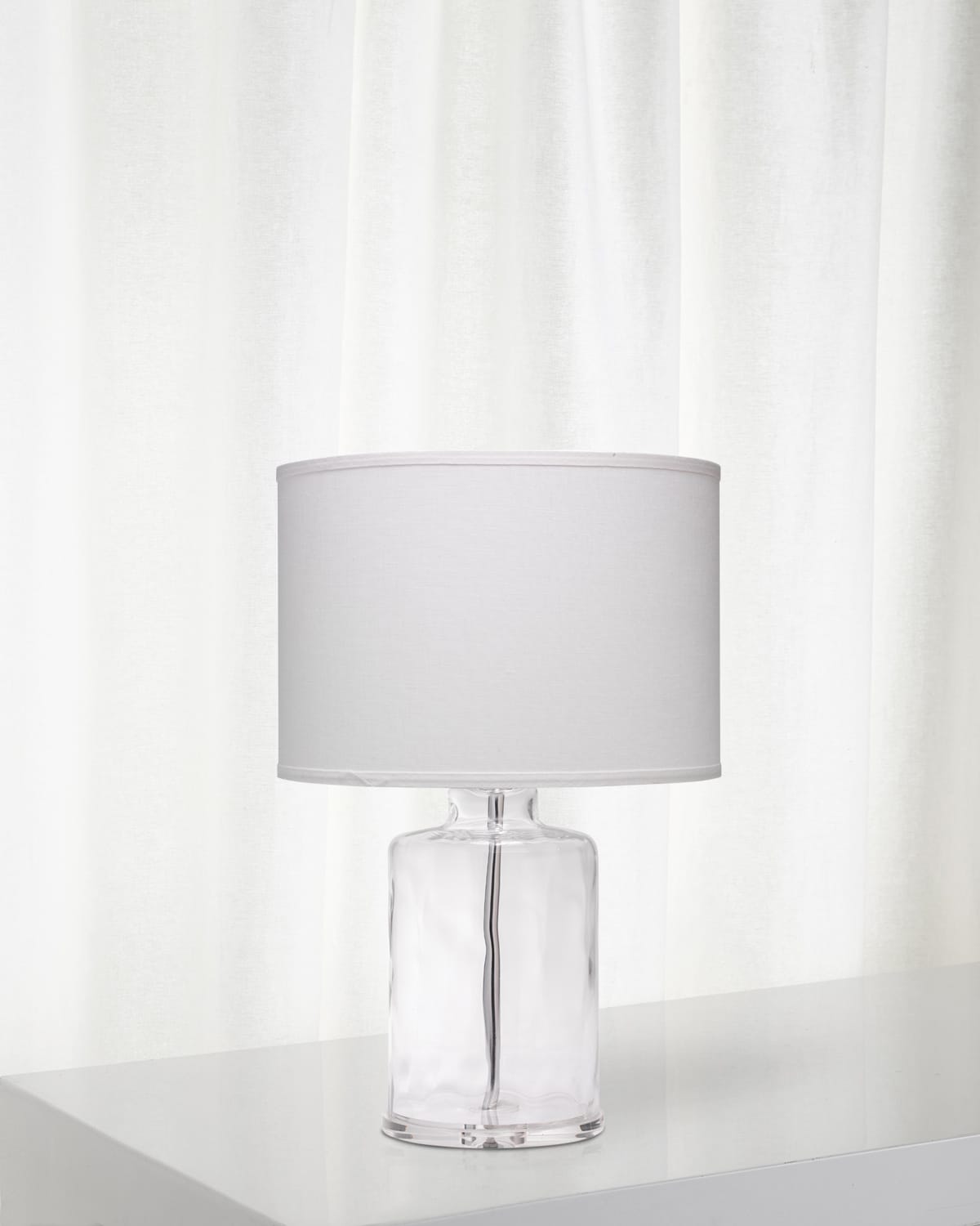 Jamie Young Napa 25in Table Lamp