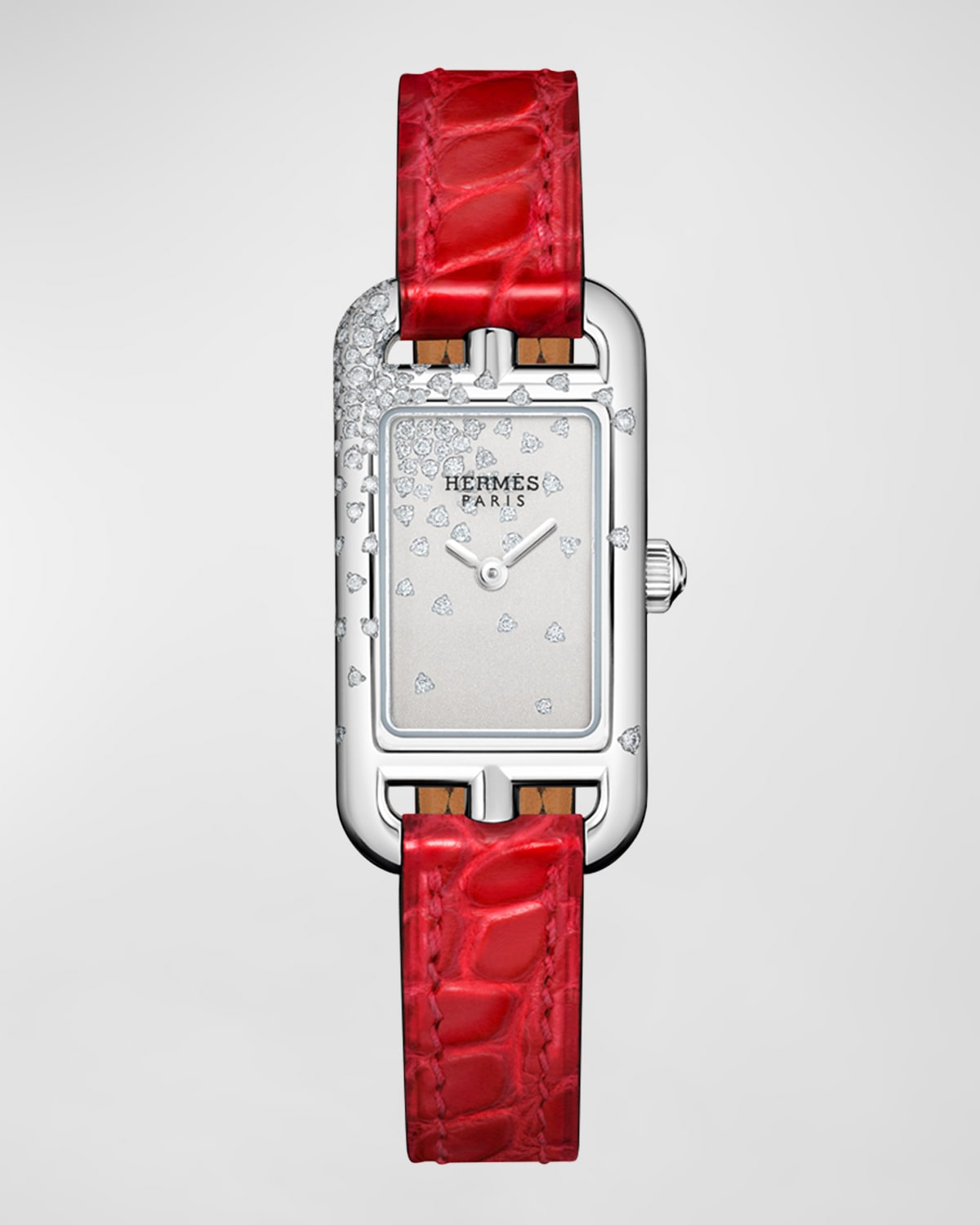 Herm s Nantucket Watch, 17 x 23 MM