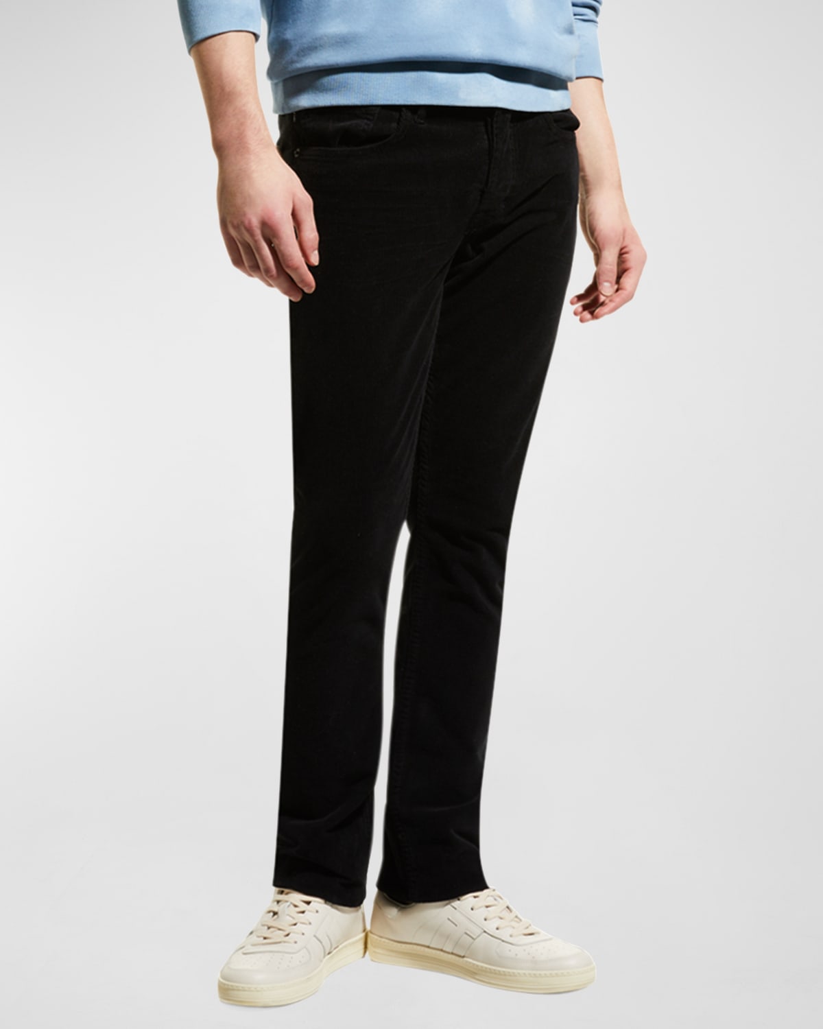 Men's 5-Pocket Slim-Fit Jeans