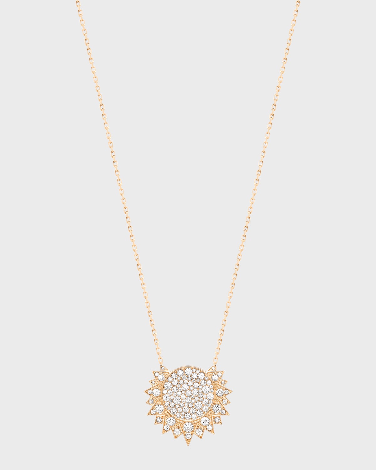 Piaget Sunlight necklace