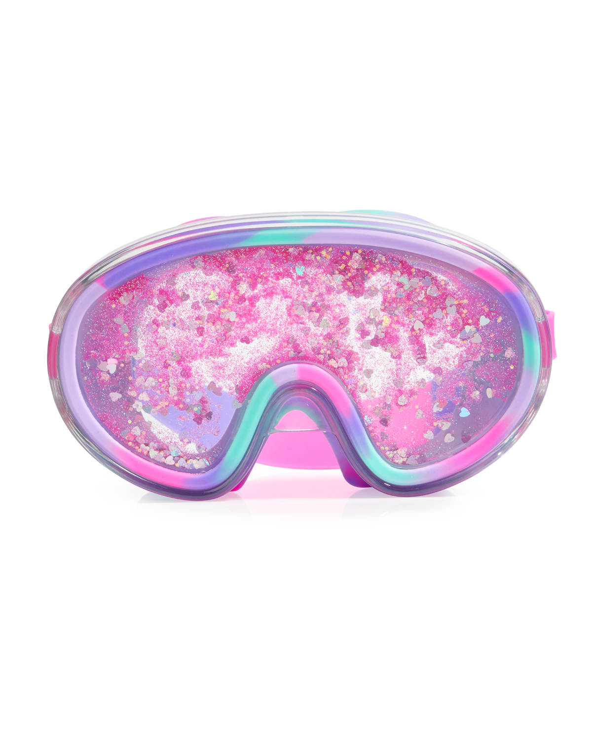 Bling2o Beach Life Glitter Confetti Swim Mask