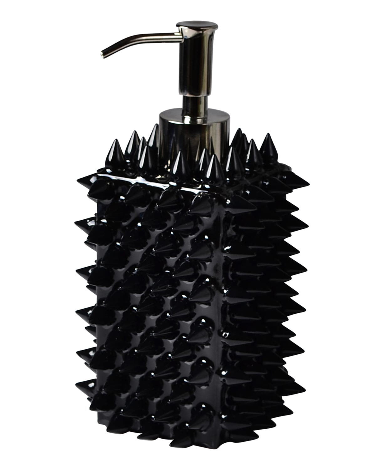 Mike & Ally Quill Box Pump In Black/red