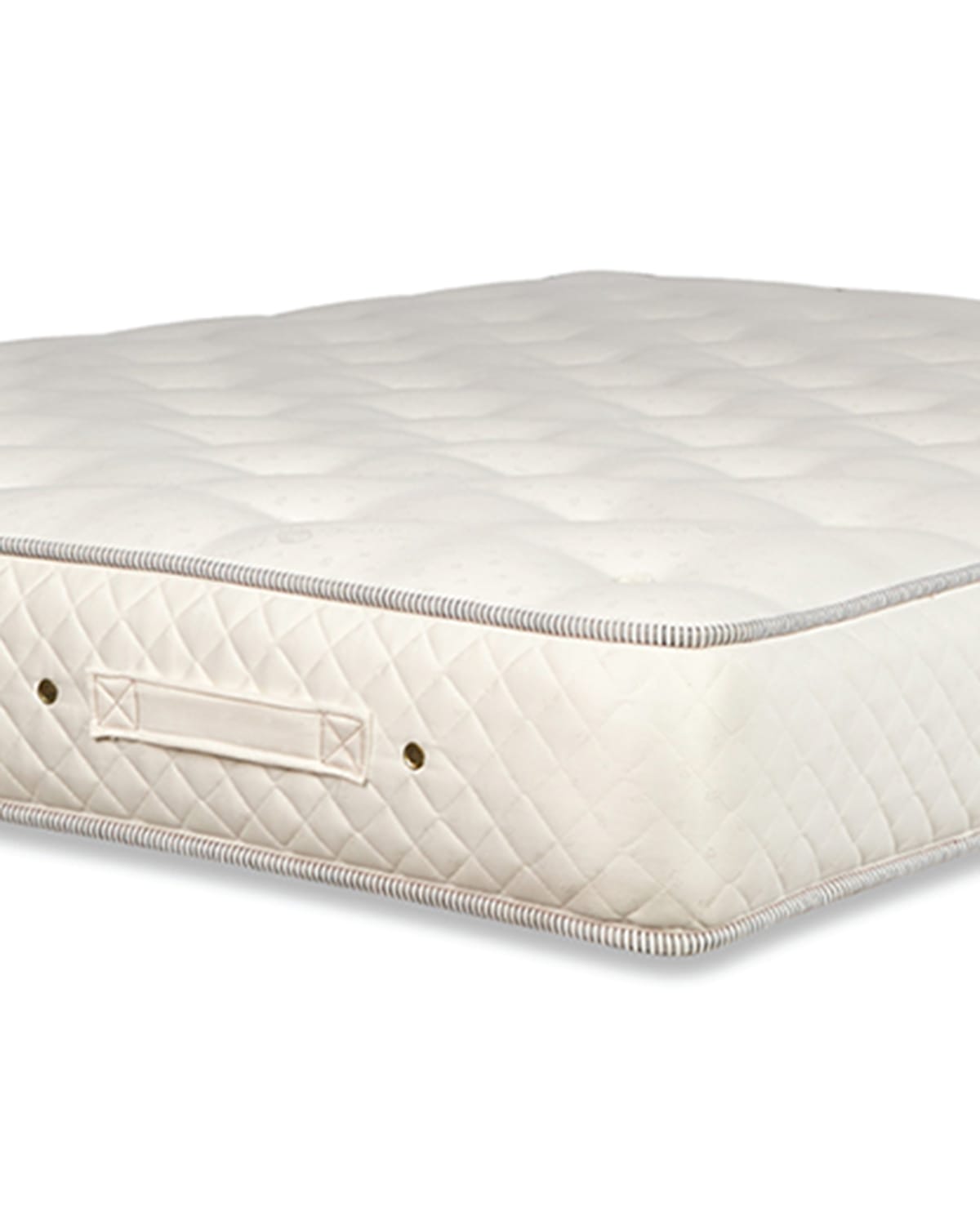 Royal-pedic Dream Spring Limited Firm California King Mattress In White